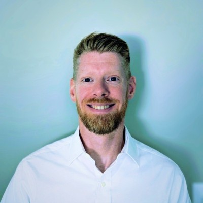 Portrait of Kevin Church